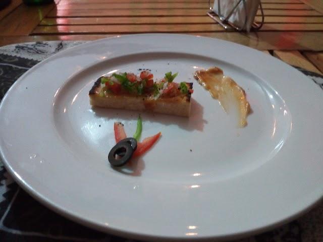 Street Light Pizzeria